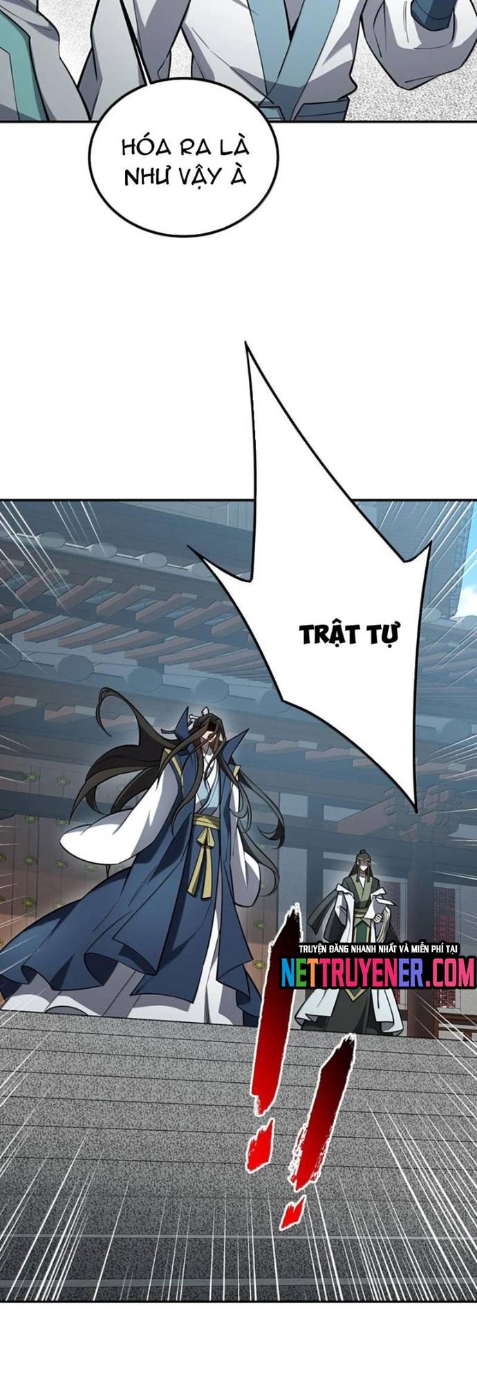 Ta Ở Tu Tiên Giới Chỉ Làm Giờ Hành Chính Chapter 119 - Trang 3