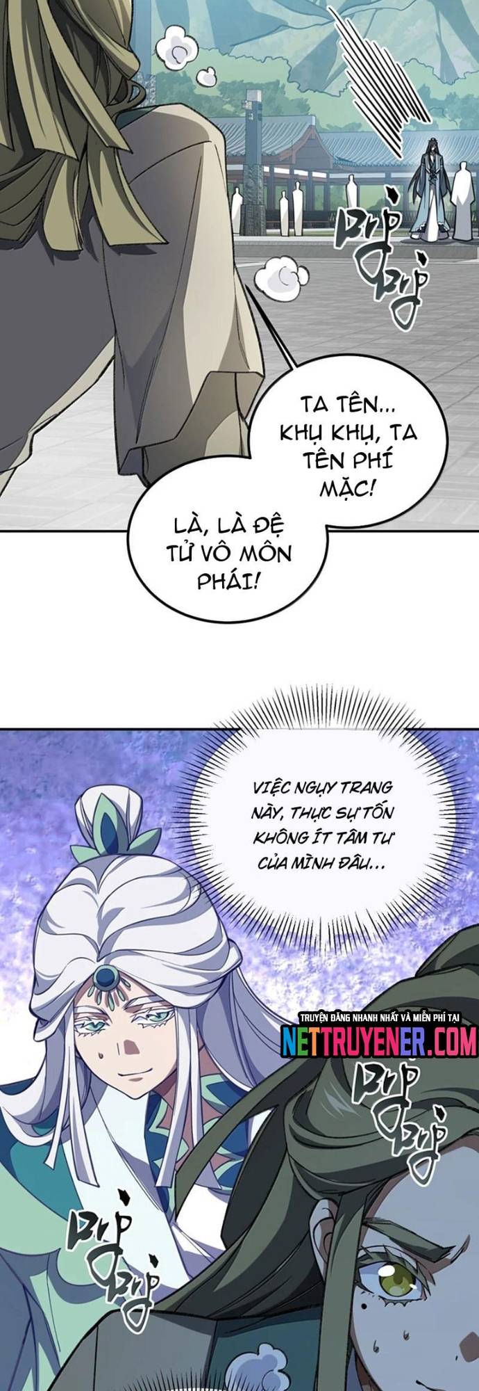 Ta Ở Tu Tiên Giới Chỉ Làm Giờ Hành Chính Chapter 119 - Trang 3
