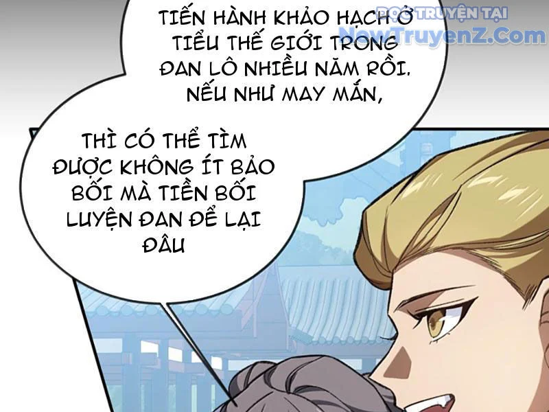 Ta Ở Tu Tiên Giới Chỉ Làm Giờ Hành Chính Chapter 120 - Trang 3