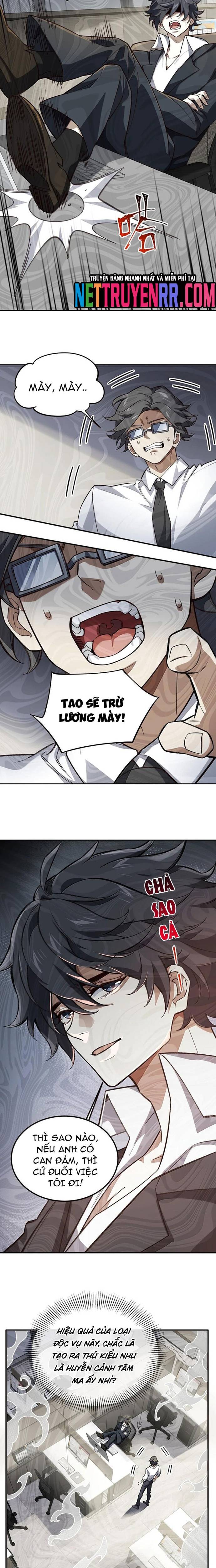 Ta Ở Tu Tiên Giới Chỉ Làm Giờ Hành Chính Chapter 122 - Trang 2