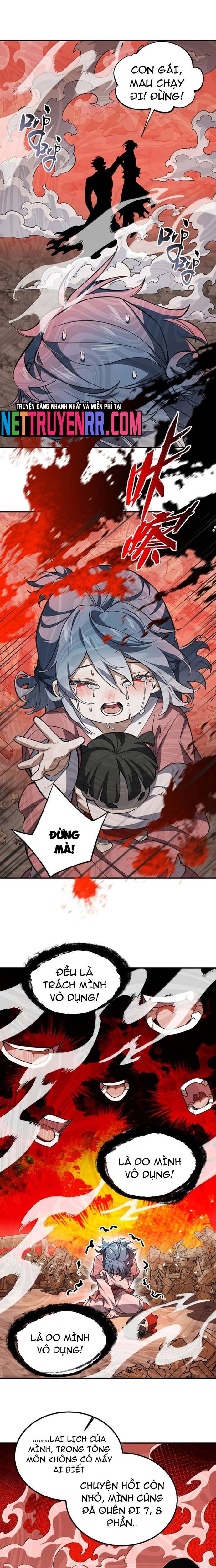 Ta Ở Tu Tiên Giới Chỉ Làm Giờ Hành Chính Chapter 122 - Trang 2