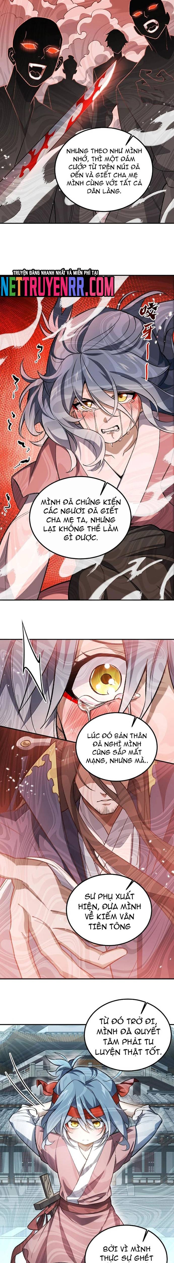 Ta Ở Tu Tiên Giới Chỉ Làm Giờ Hành Chính Chapter 122 - Trang 2