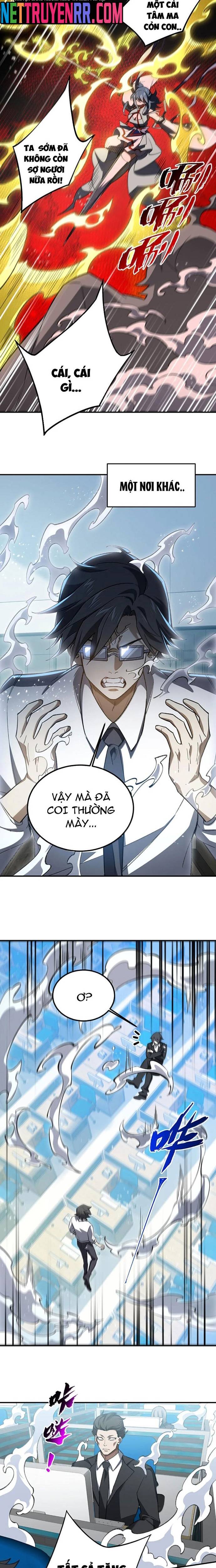 Ta Ở Tu Tiên Giới Chỉ Làm Giờ Hành Chính Chapter 122 - Trang 2