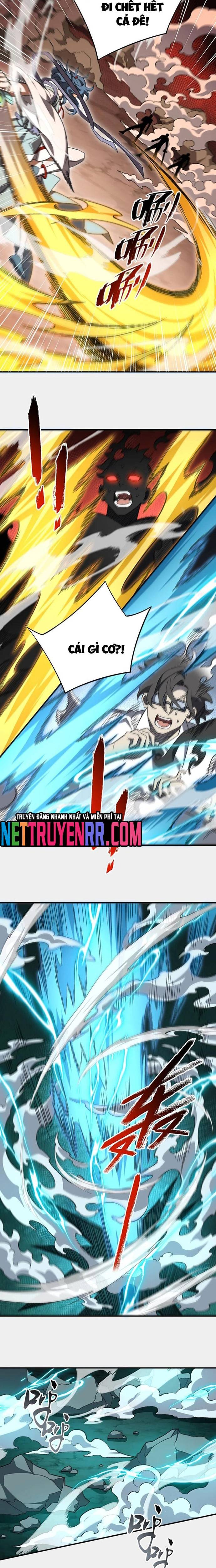 Ta Ở Tu Tiên Giới Chỉ Làm Giờ Hành Chính Chapter 122 - Trang 2