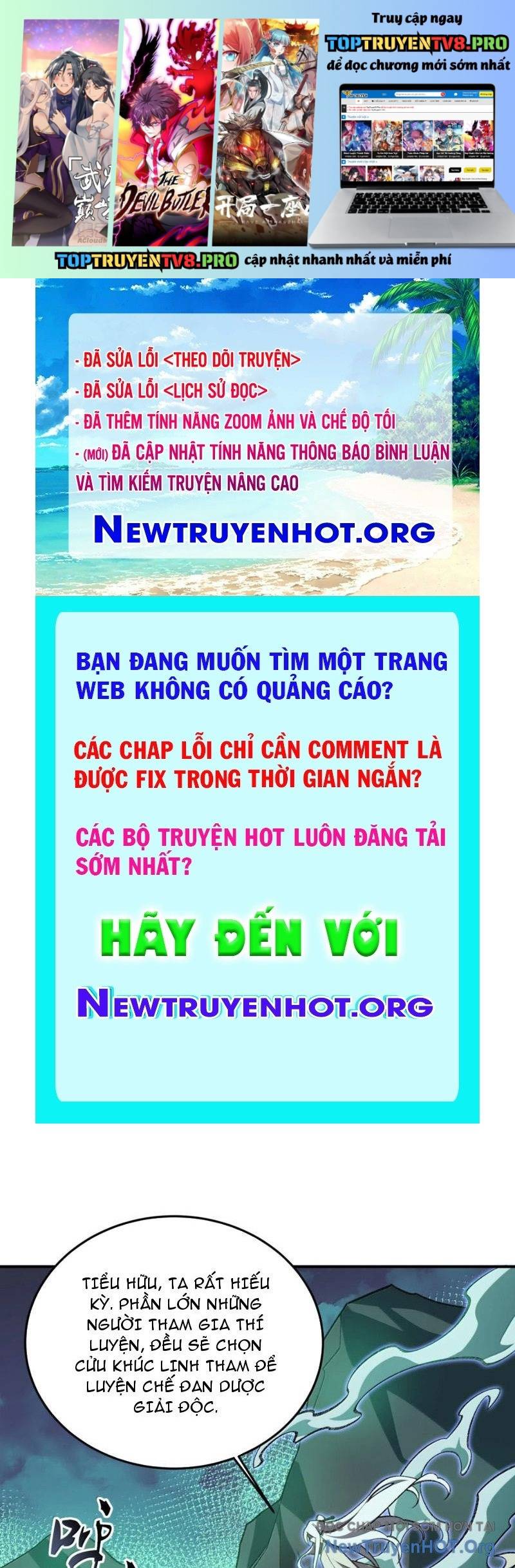 Ta Ở Tu Tiên Giới Chỉ Làm Giờ Hành Chính Chapter 129 - Next 