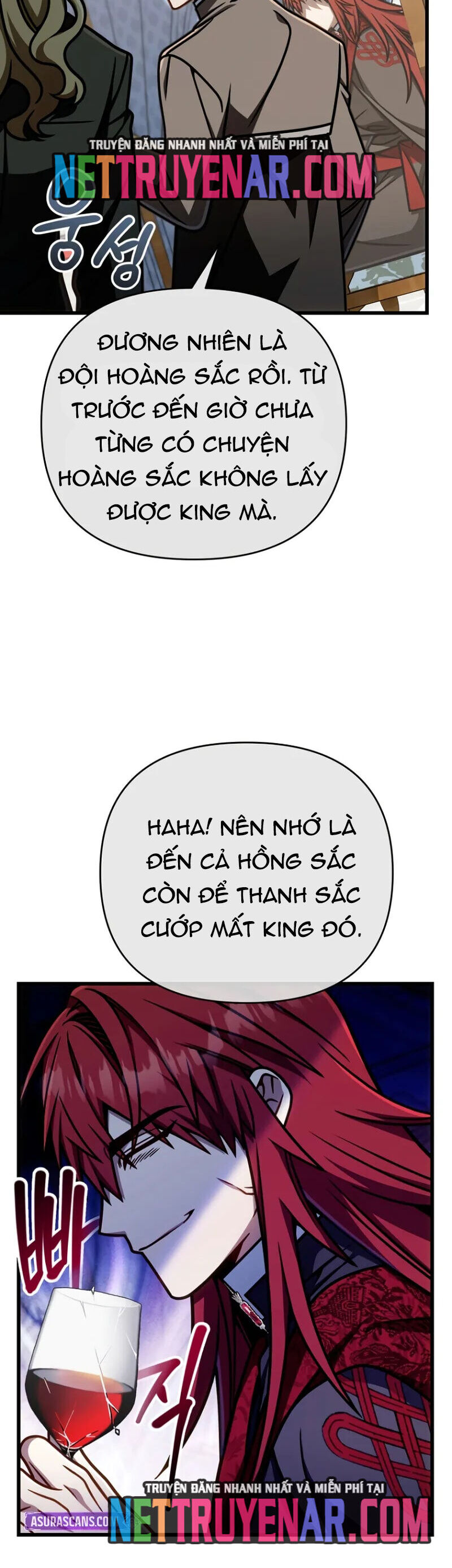 Ta Sẽ Phá Hủy Đất Nước Này Chap 51 - Trang 3