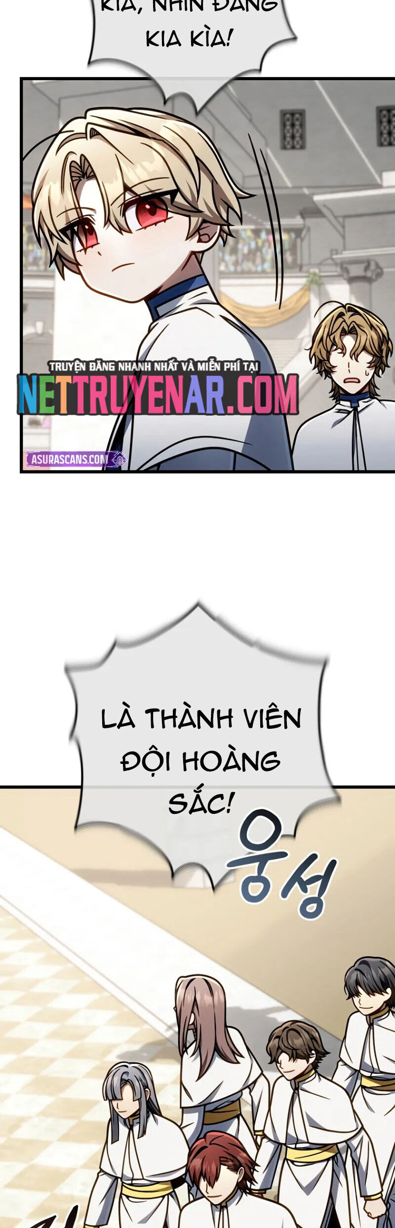 Ta Sẽ Phá Hủy Đất Nước Này Chap 51 - Trang 3