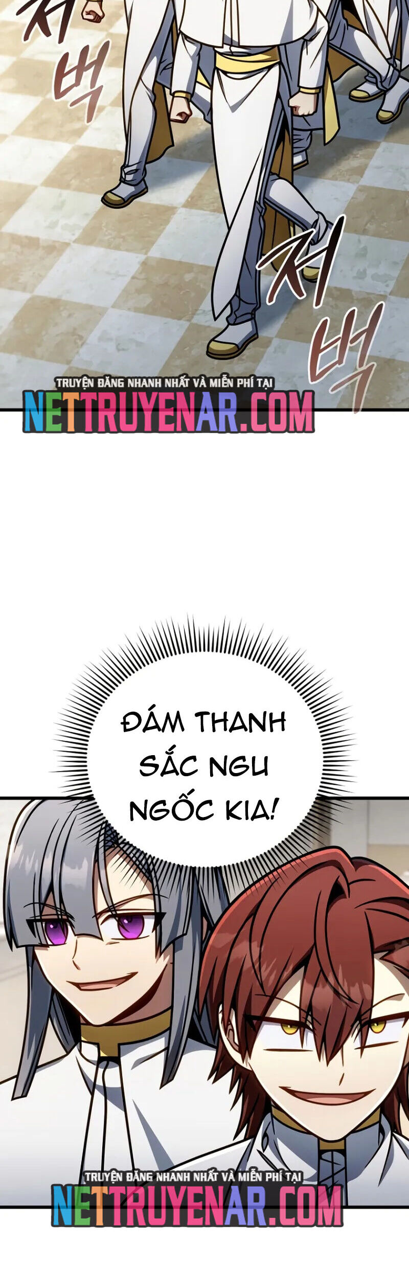 Ta Sẽ Phá Hủy Đất Nước Này Chap 51 - Trang 3