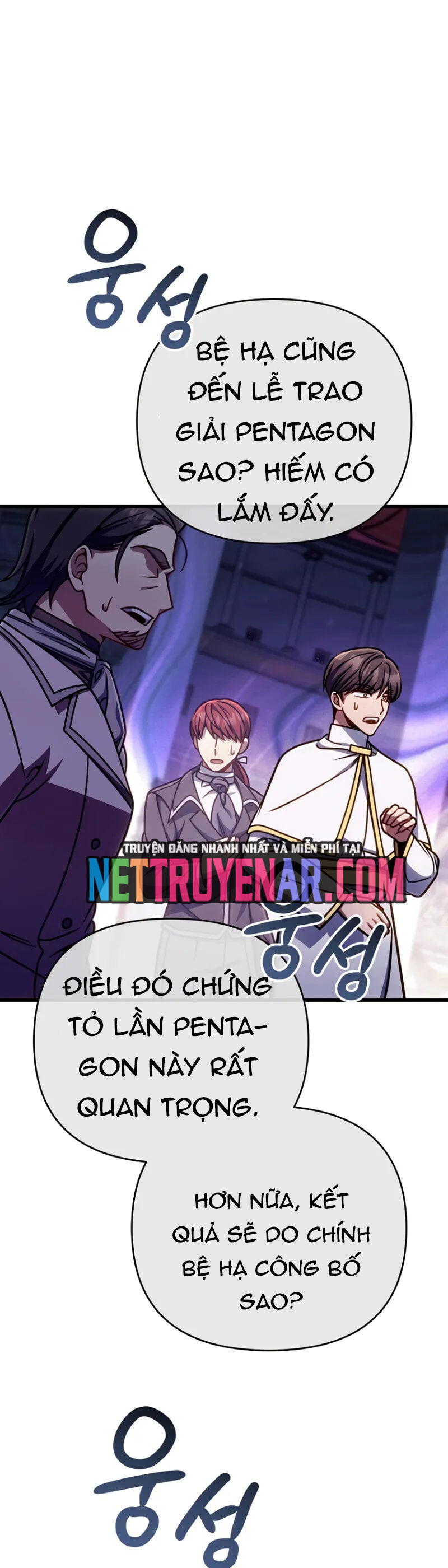 Ta Sẽ Phá Hủy Đất Nước Này Chap 51 - Trang 3