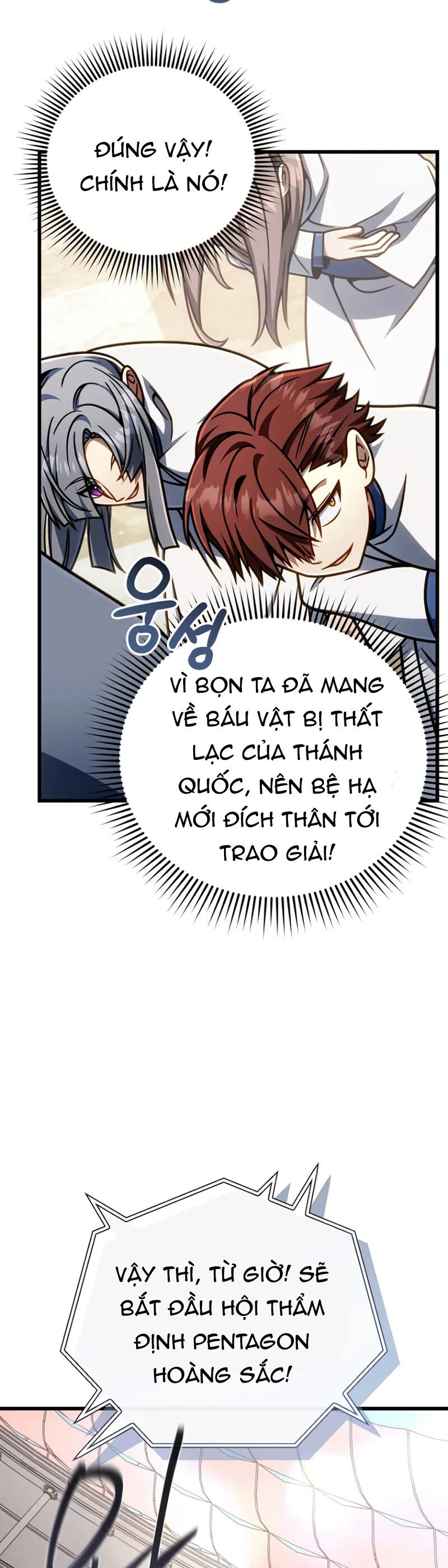 Ta Sẽ Phá Hủy Đất Nước Này Chap 51 - Trang 3