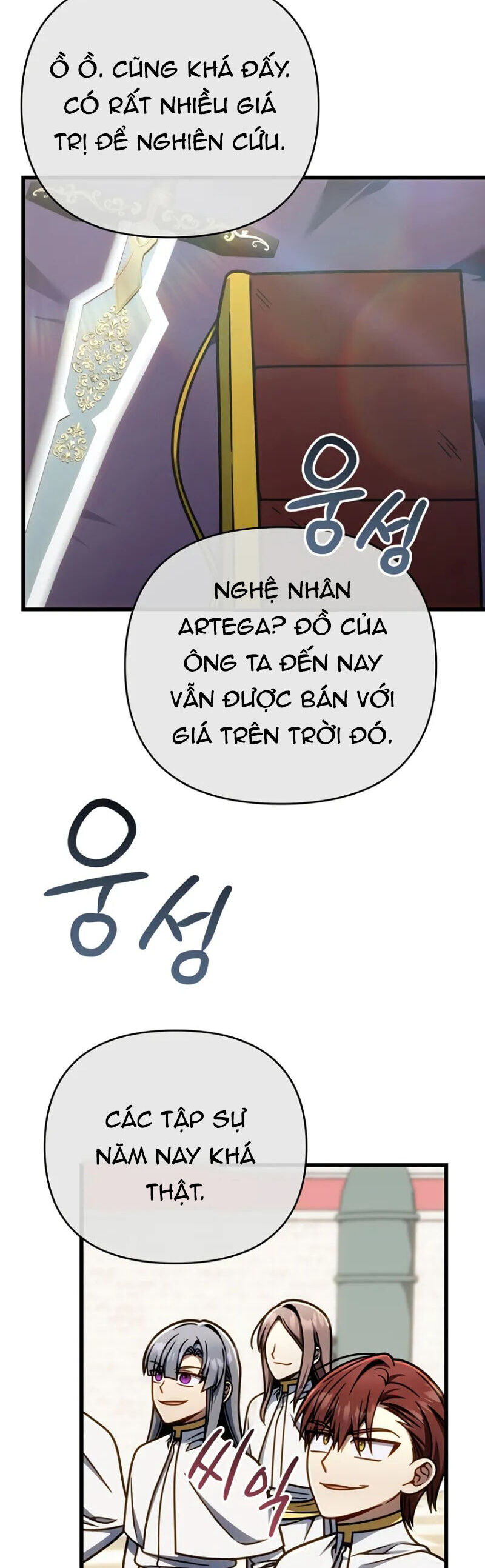 Ta Sẽ Phá Hủy Đất Nước Này Chap 51 - Trang 3