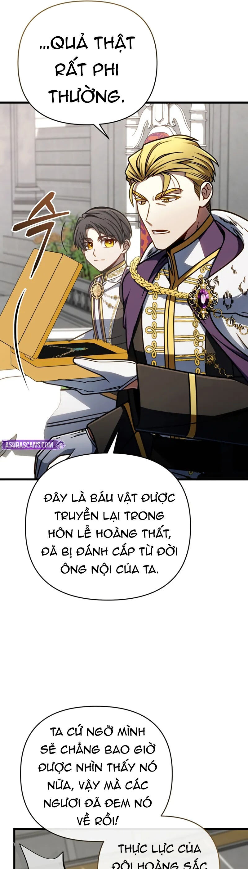 Ta Sẽ Phá Hủy Đất Nước Này Chap 51 - Trang 3