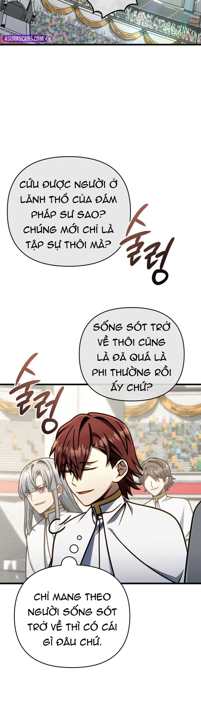 Ta Sẽ Phá Hủy Đất Nước Này Chap 51 - Trang 3