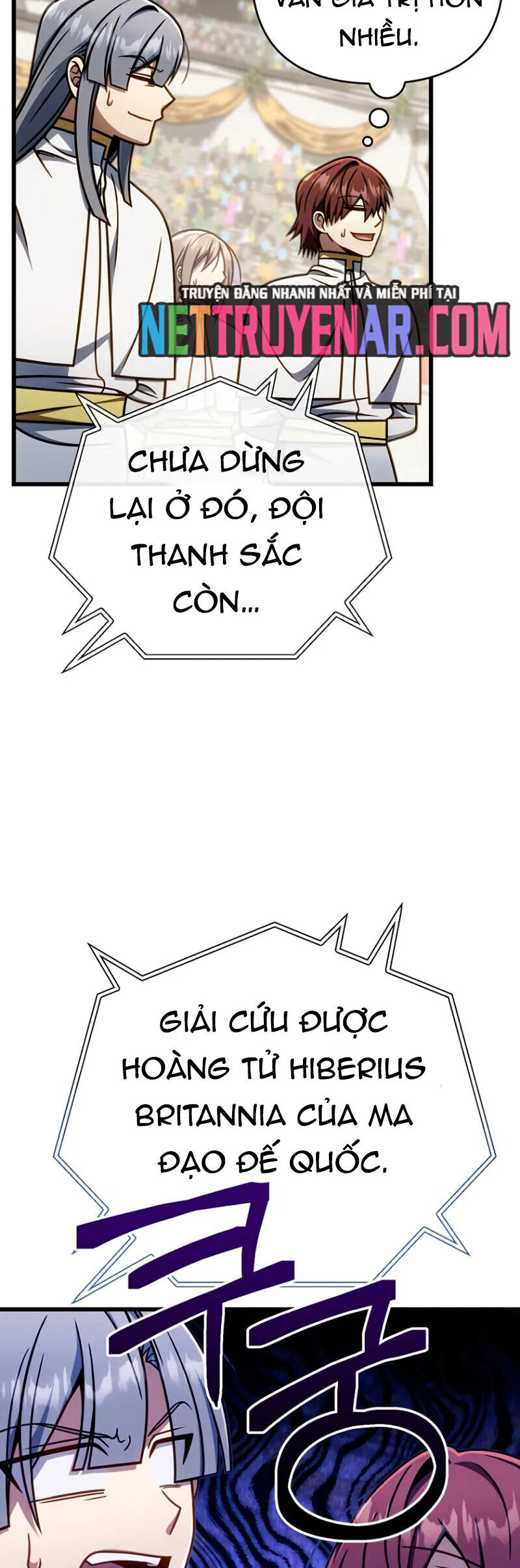 Ta Sẽ Phá Hủy Đất Nước Này Chap 51 - Trang 3