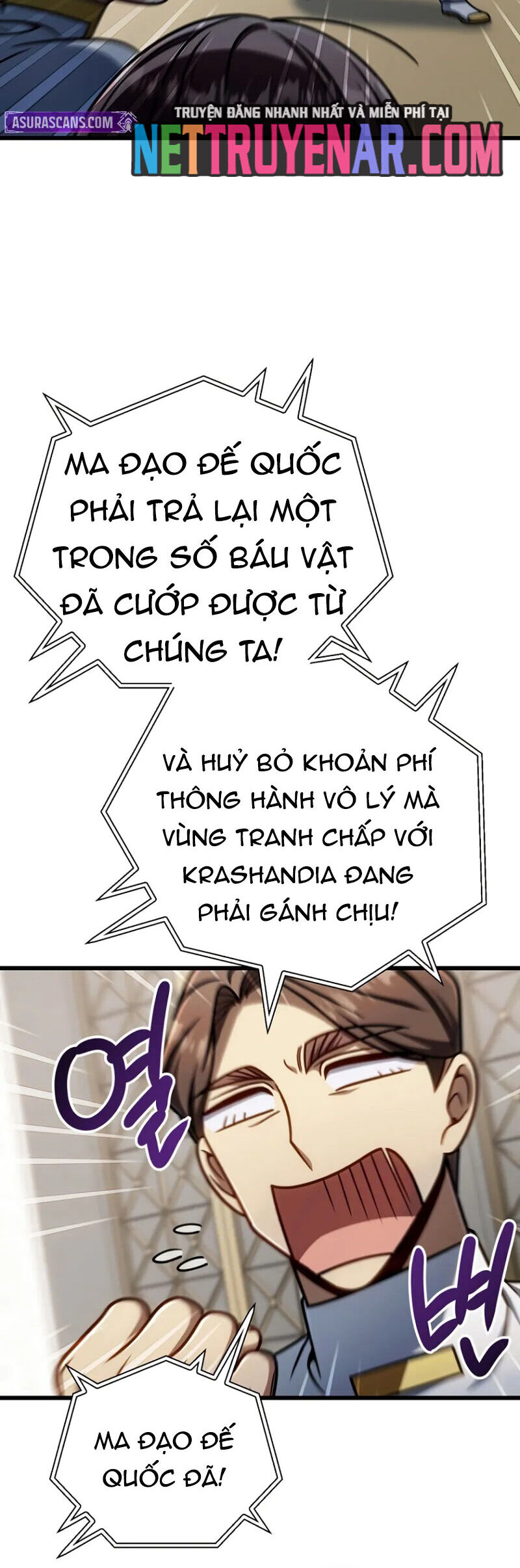 Ta Sẽ Phá Hủy Đất Nước Này Chap 51 - Trang 3
