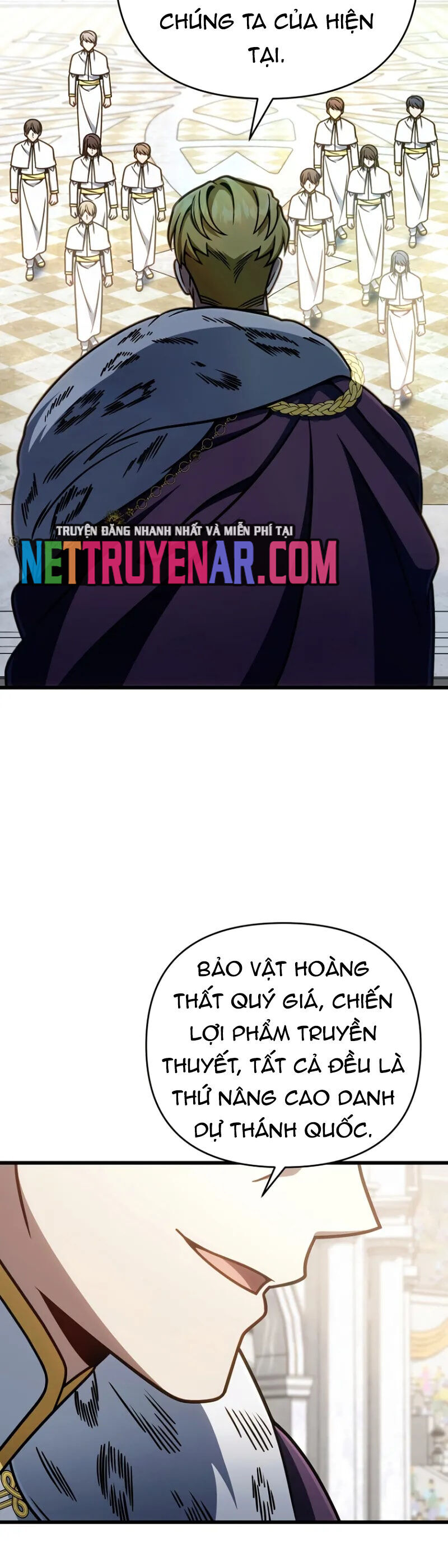 Ta Sẽ Phá Hủy Đất Nước Này Chap 51 - Trang 3