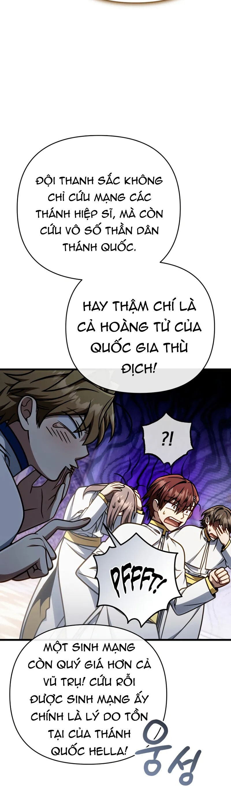 Ta Sẽ Phá Hủy Đất Nước Này Chap 51 - Trang 3