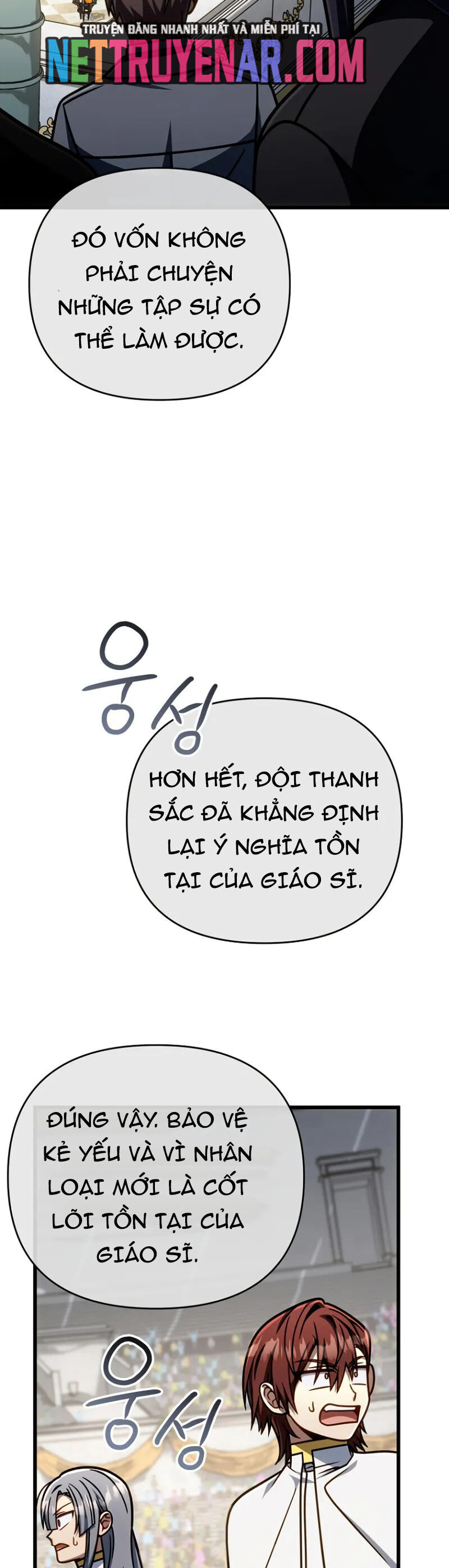 Ta Sẽ Phá Hủy Đất Nước Này Chap 51 - Trang 3