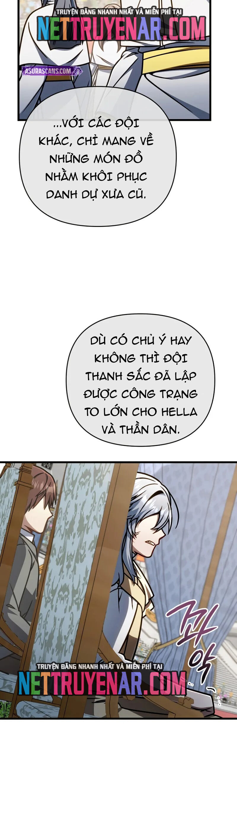 Ta Sẽ Phá Hủy Đất Nước Này Chap 51 - Trang 3