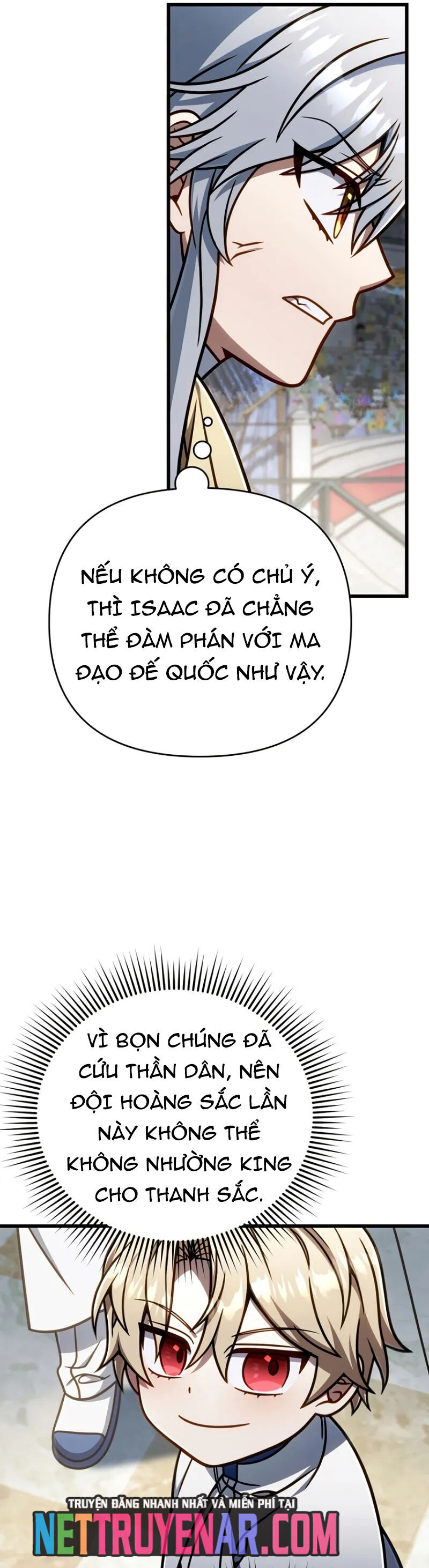Ta Sẽ Phá Hủy Đất Nước Này Chap 51 - Trang 3