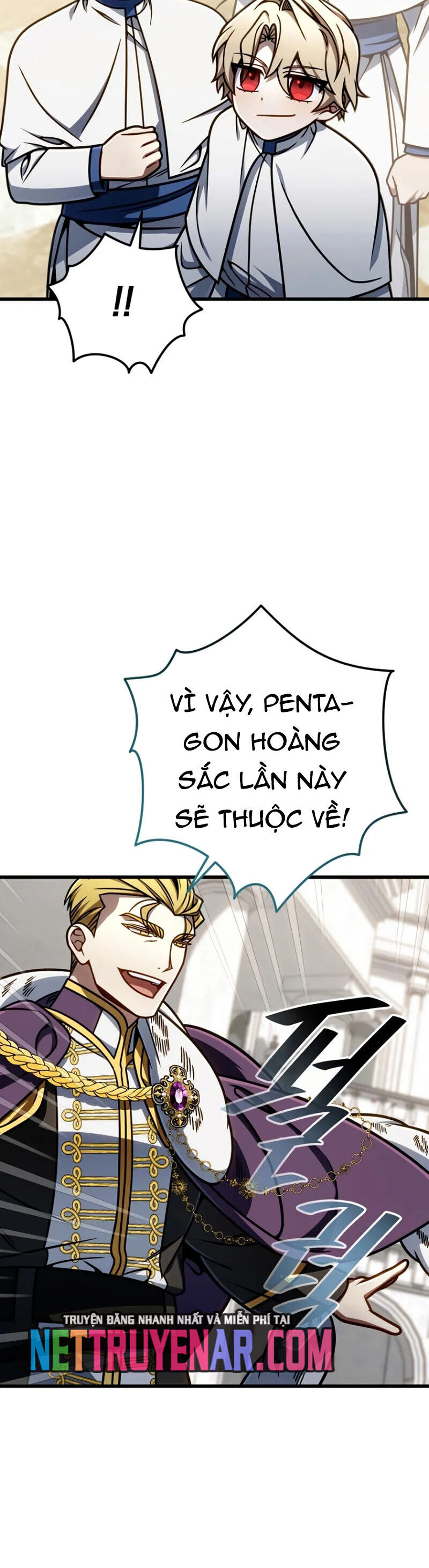 Ta Sẽ Phá Hủy Đất Nước Này Chap 51 - Trang 3