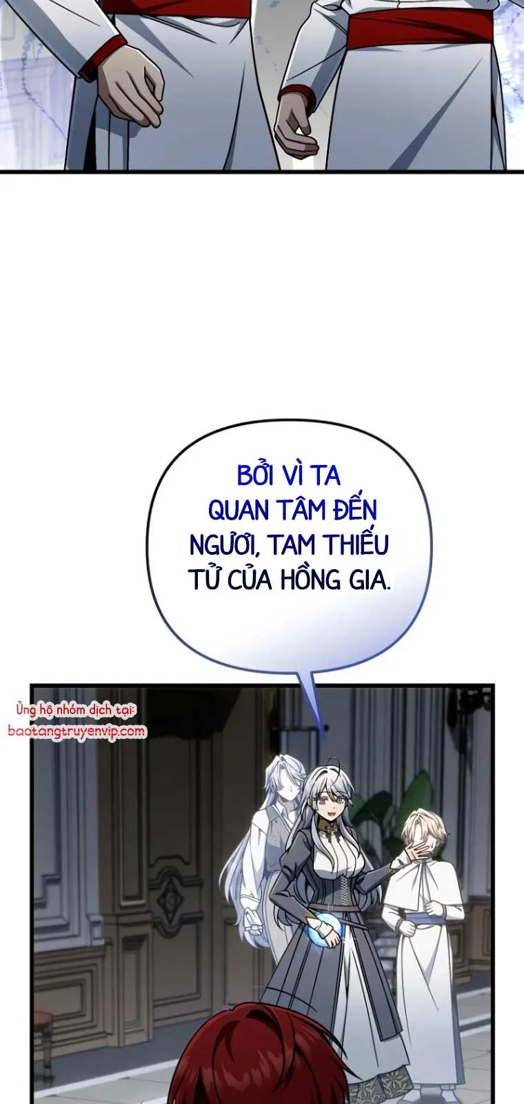 Ta Sẽ Phá Hủy Đất Nước Này Chapter 36.1 - Trang 2