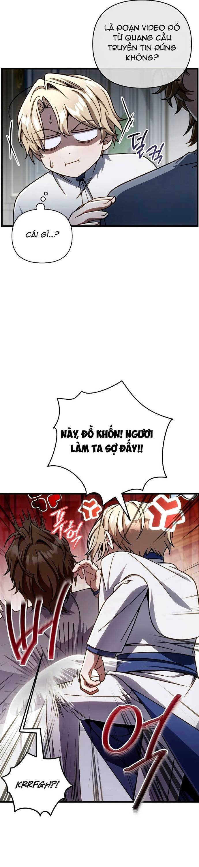Ta Sẽ Phá Hủy Đất Nước Này Chapter 36 - Trang 2