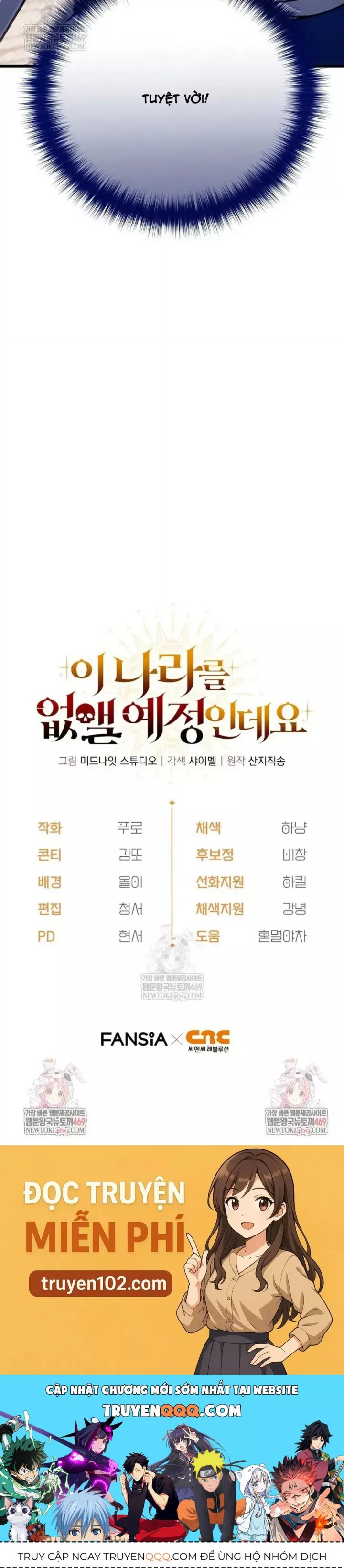 Ta Sẽ Phá Hủy Đất Nước Này Chapter 62 - Trang 2