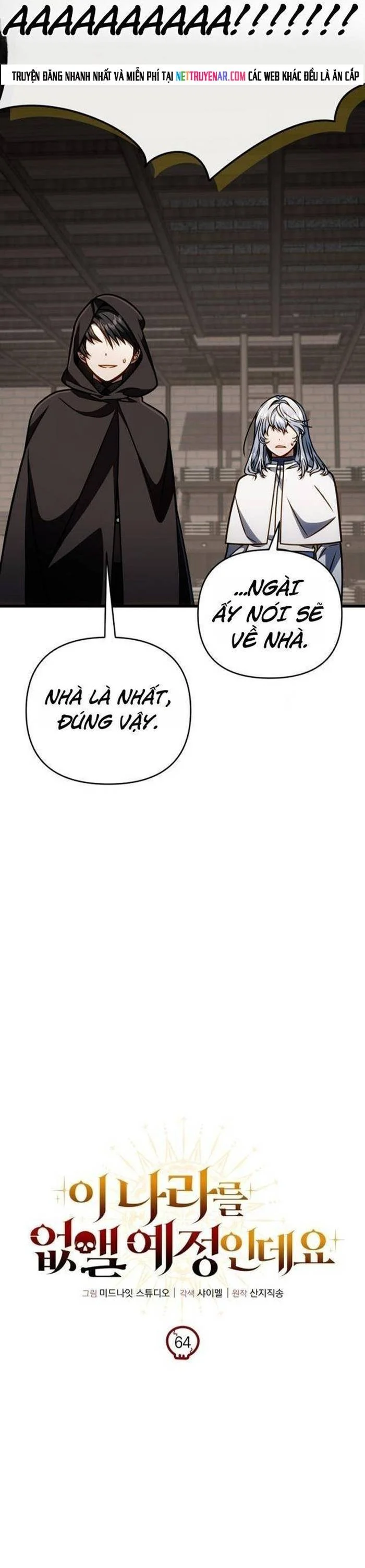 Ta Sẽ Phá Hủy Đất Nước Này Chapter 64 - Trang 2