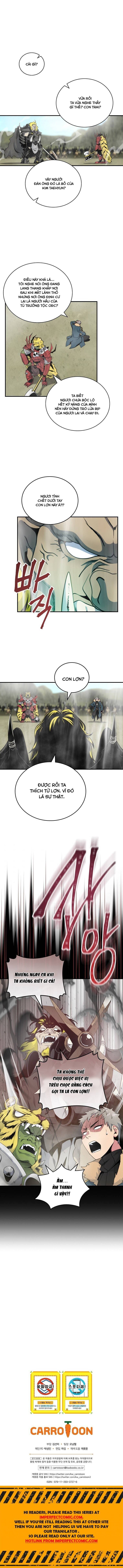 Ta Sinh Ra Để Làm Người Vĩ Đại Chapter 101 - Next Chapter 101