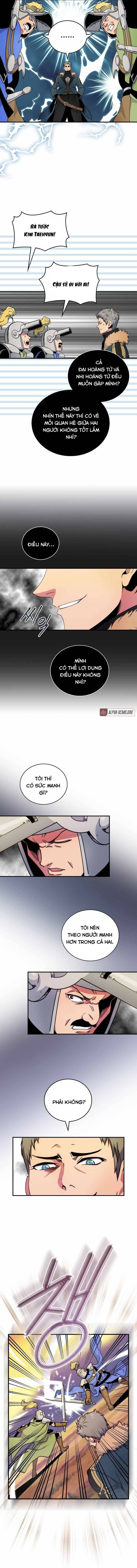 Ta Sinh Ra Để Làm Người Vĩ Đại Chapter 104 - Next Chapter 105