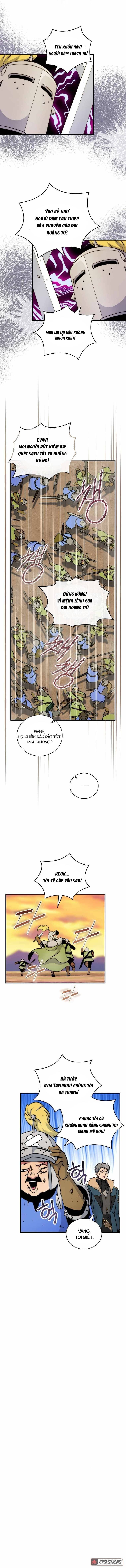 Ta Sinh Ra Để Làm Người Vĩ Đại Chapter 104 - Next Chapter 105