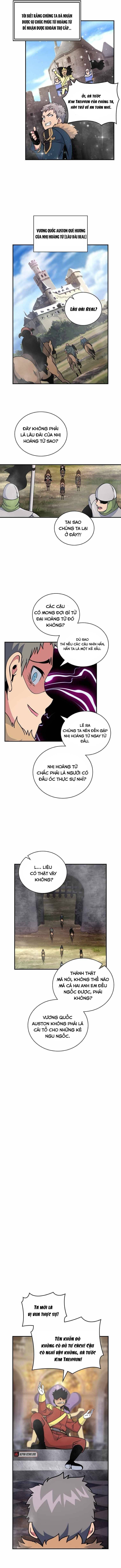 Ta Sinh Ra Để Làm Người Vĩ Đại Chapter 104 - Next Chapter 105