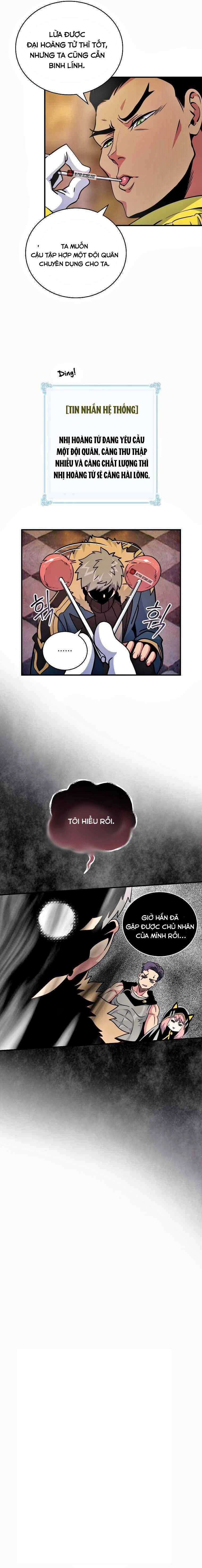 Ta Sinh Ra Để Làm Người Vĩ Đại Chapter 104 - Next Chapter 105