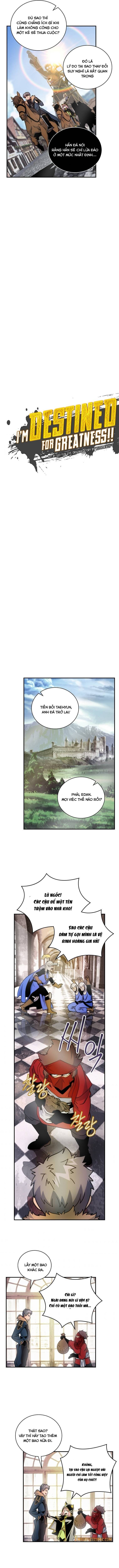 Ta Sinh Ra Để Làm Người Vĩ Đại Chapter 105 - Next Chapter 106