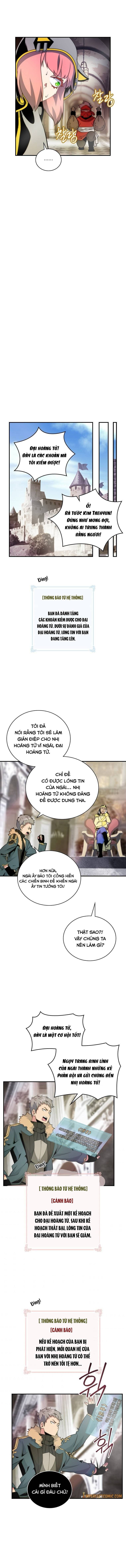 Ta Sinh Ra Để Làm Người Vĩ Đại Chapter 105 - Next Chapter 106