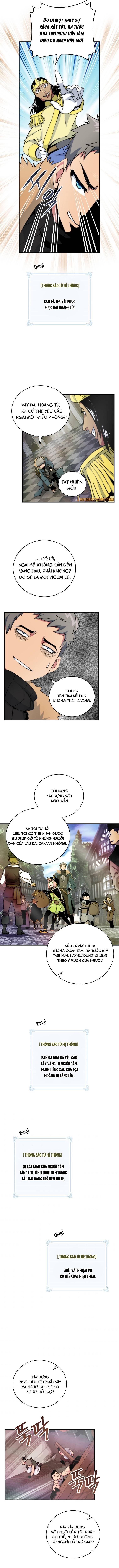 Ta Sinh Ra Để Làm Người Vĩ Đại Chapter 105 - Next Chapter 106