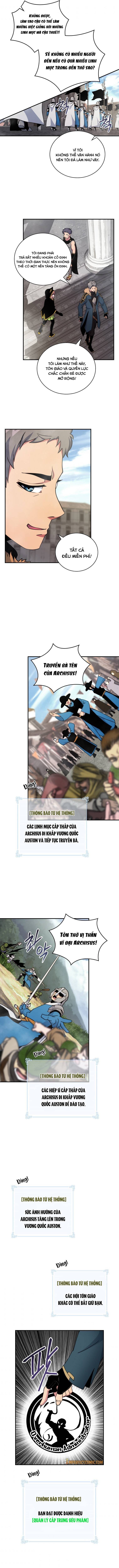 Ta Sinh Ra Để Làm Người Vĩ Đại Chapter 105 - Next Chapter 106