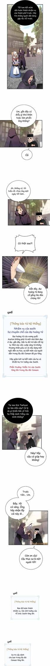 Ta Sinh Ra Để Làm Người Vĩ Đại Chapter 106.1 - Trang 3