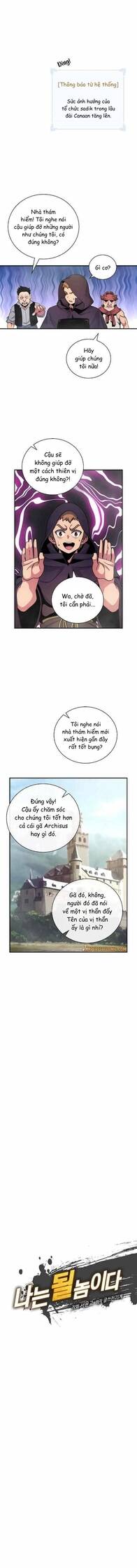 Ta Sinh Ra Để Làm Người Vĩ Đại Chapter 106.1 - Trang 3