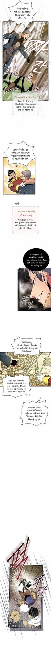 Ta Sinh Ra Để Làm Người Vĩ Đại Chapter 106.1 - Trang 3