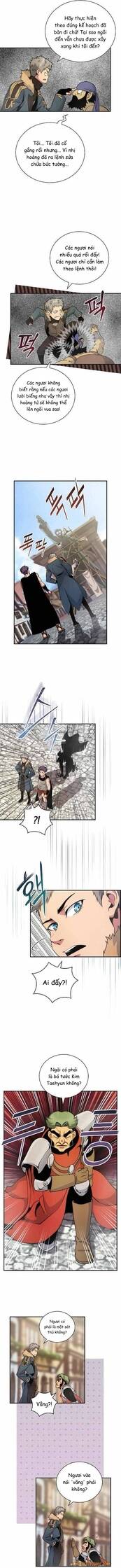 Ta Sinh Ra Để Làm Người Vĩ Đại Chapter 106.1 - Trang 3