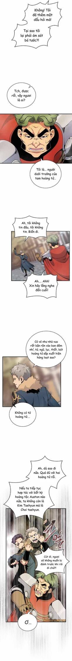 Ta Sinh Ra Để Làm Người Vĩ Đại Chapter 106.1 - Trang 3