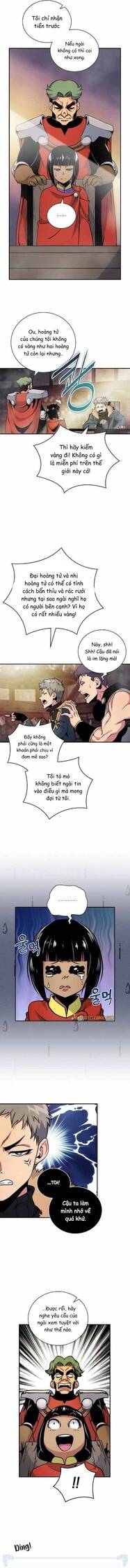 Ta Sinh Ra Để Làm Người Vĩ Đại Chapter 106.1 - Trang 3