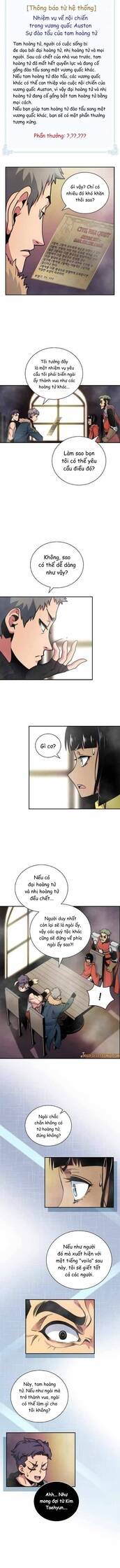 Ta Sinh Ra Để Làm Người Vĩ Đại Chapter 106.1 - Trang 3