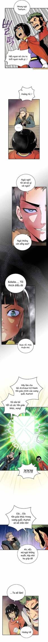 Ta Sinh Ra Để Làm Người Vĩ Đại Chapter 106.1 - Trang 3