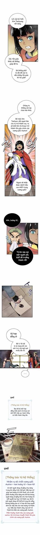Ta Sinh Ra Để Làm Người Vĩ Đại Chapter 106.1 - Trang 3