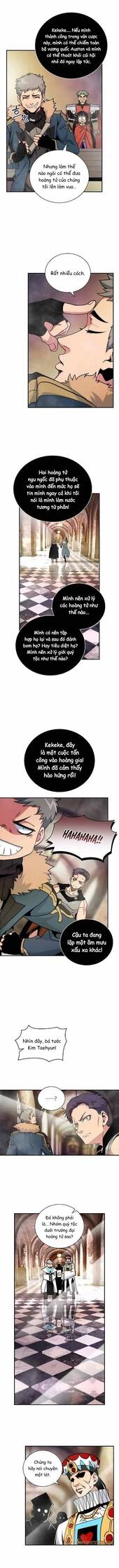 Ta Sinh Ra Để Làm Người Vĩ Đại Chapter 106.1 - Trang 3