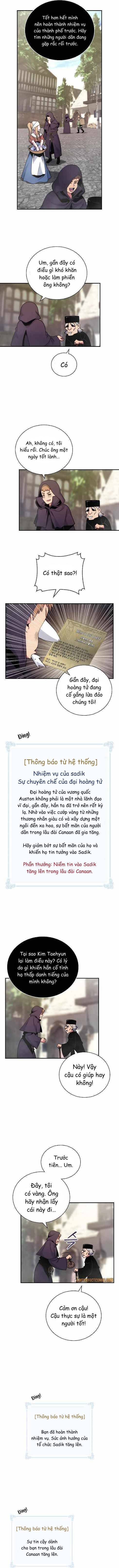Ta Sinh Ra Để Làm Người Vĩ Đại Chapter 106.4 - Trang 3