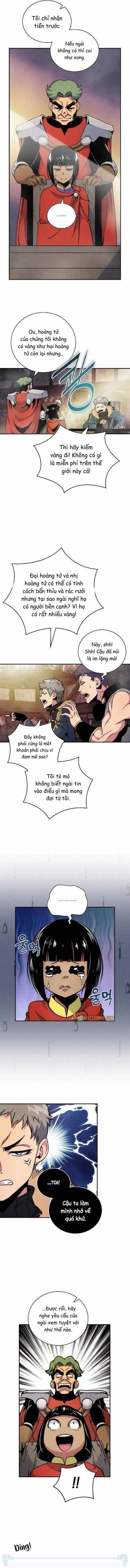 Ta Sinh Ra Để Làm Người Vĩ Đại Chapter 106.4 - Trang 3